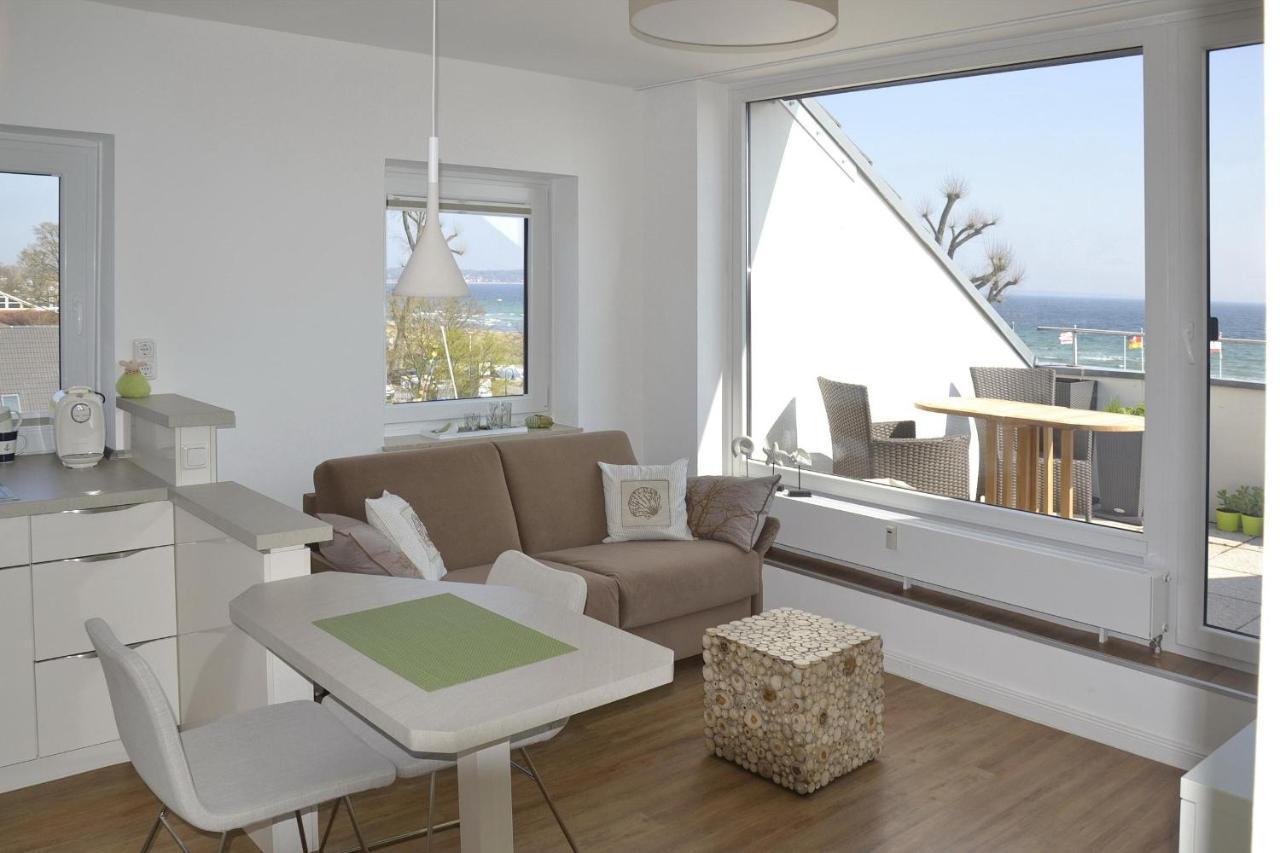 Seetempel Seetempel Appartement 45 Scharbeutz Kültér fotó