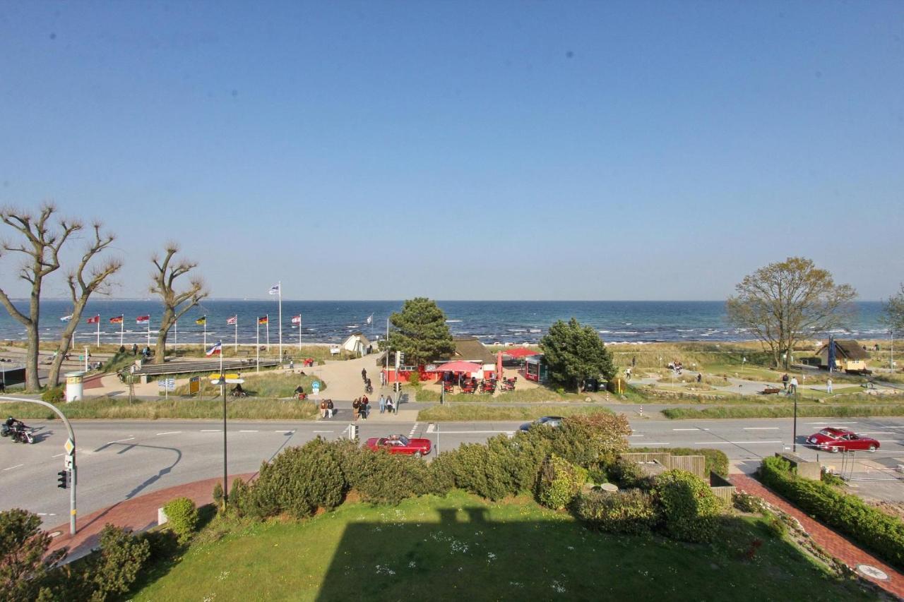 Seetempel Seetempel Appartement 45 Scharbeutz Kültér fotó