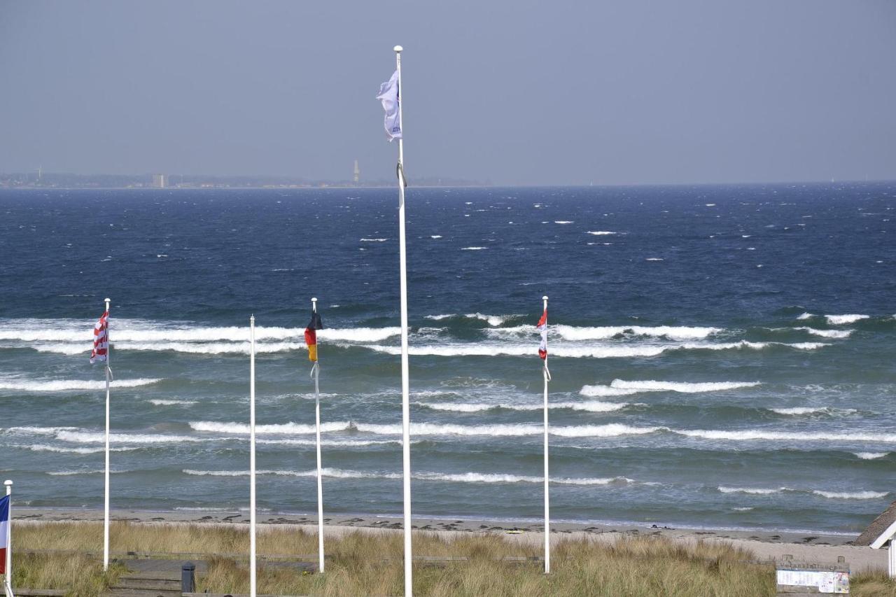 Seetempel Seetempel Appartement 45 Scharbeutz Kültér fotó