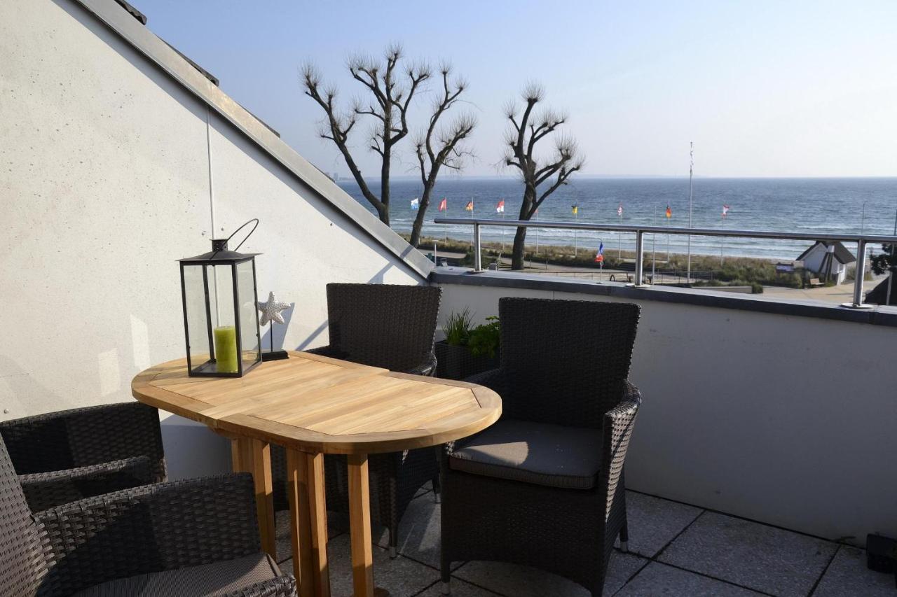 Seetempel Seetempel Appartement 45 Scharbeutz Kültér fotó