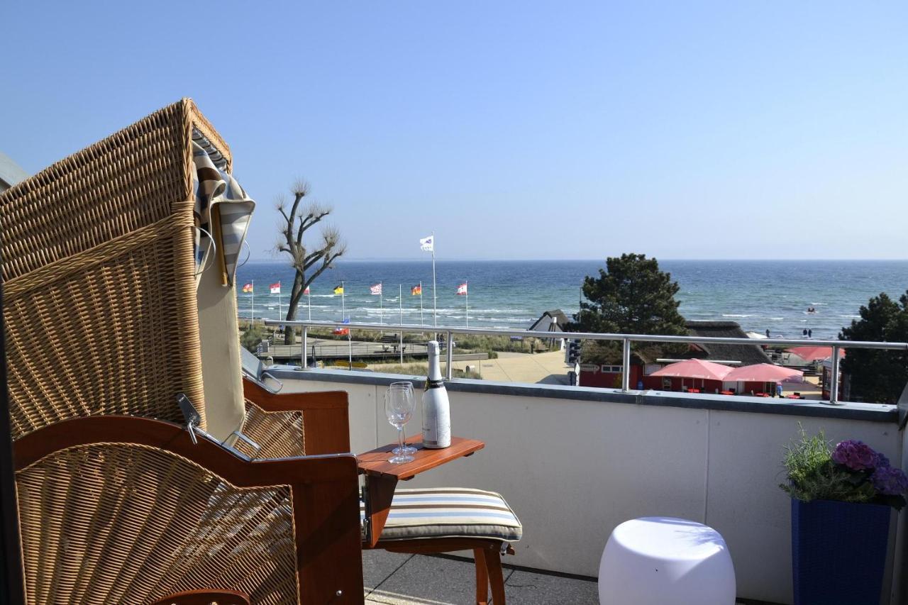 Seetempel Seetempel Appartement 45 Scharbeutz Kültér fotó
