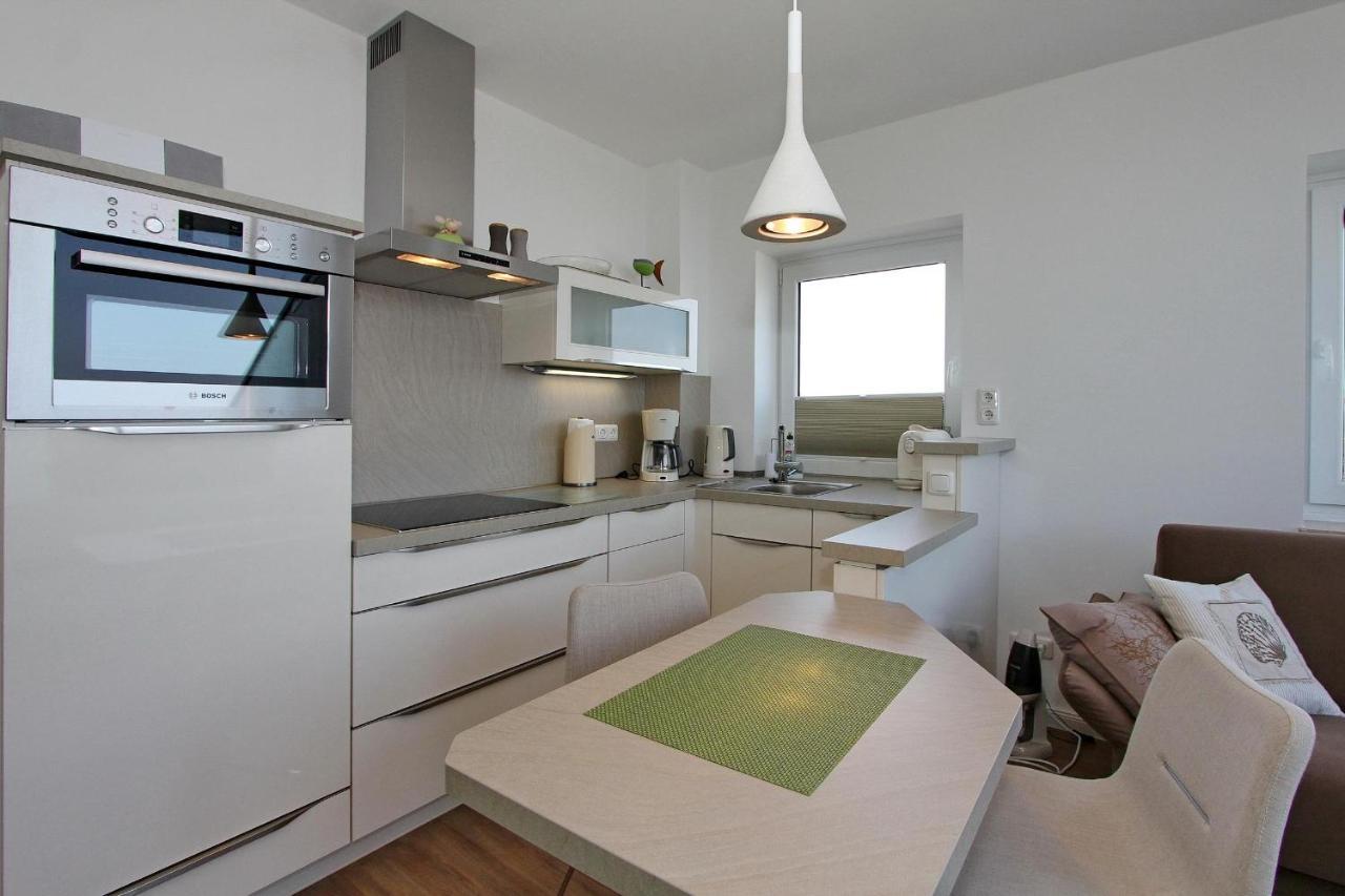 Seetempel Seetempel Appartement 45 Scharbeutz Kültér fotó