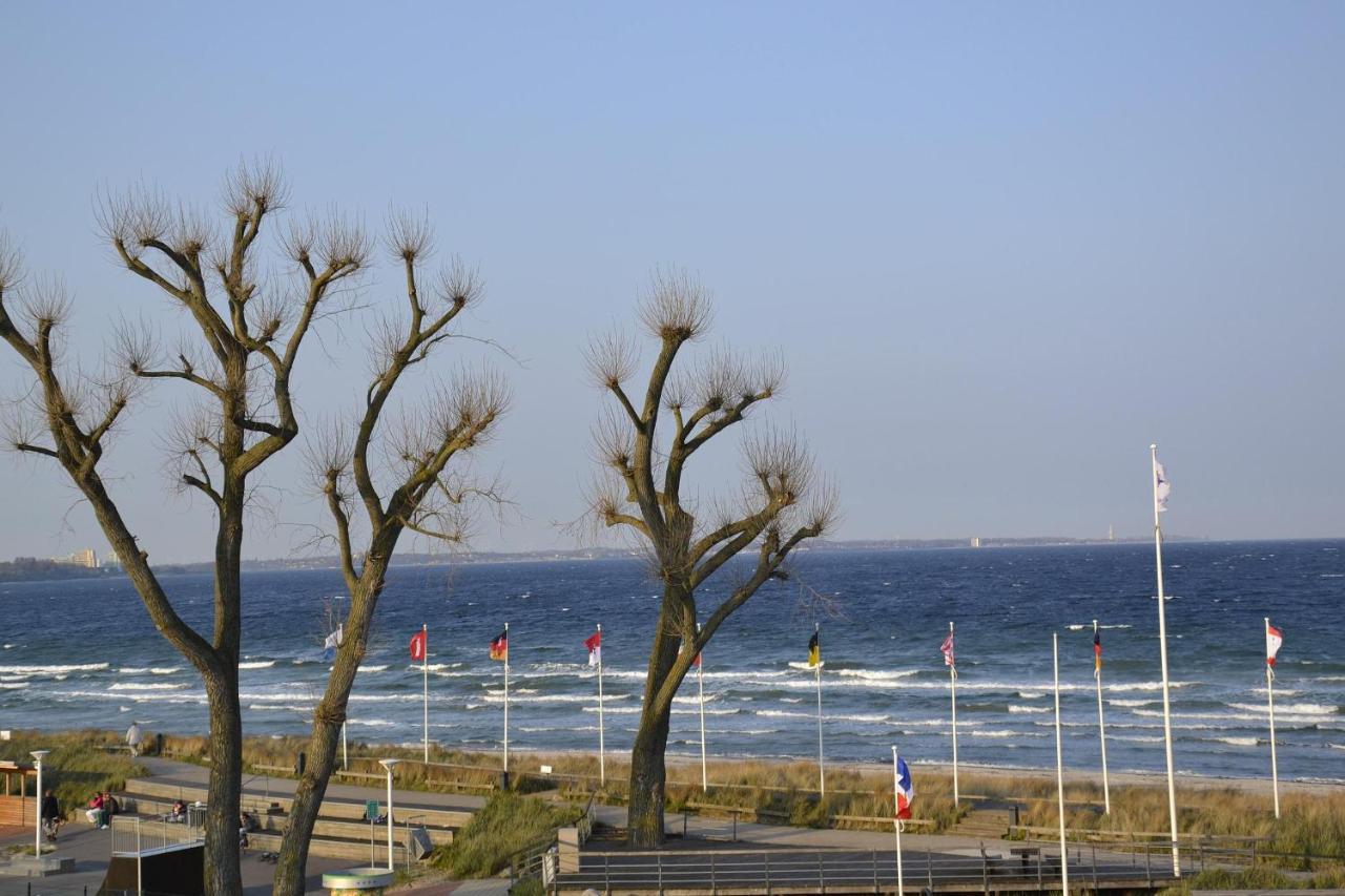 Seetempel Seetempel Appartement 45 Scharbeutz Kültér fotó