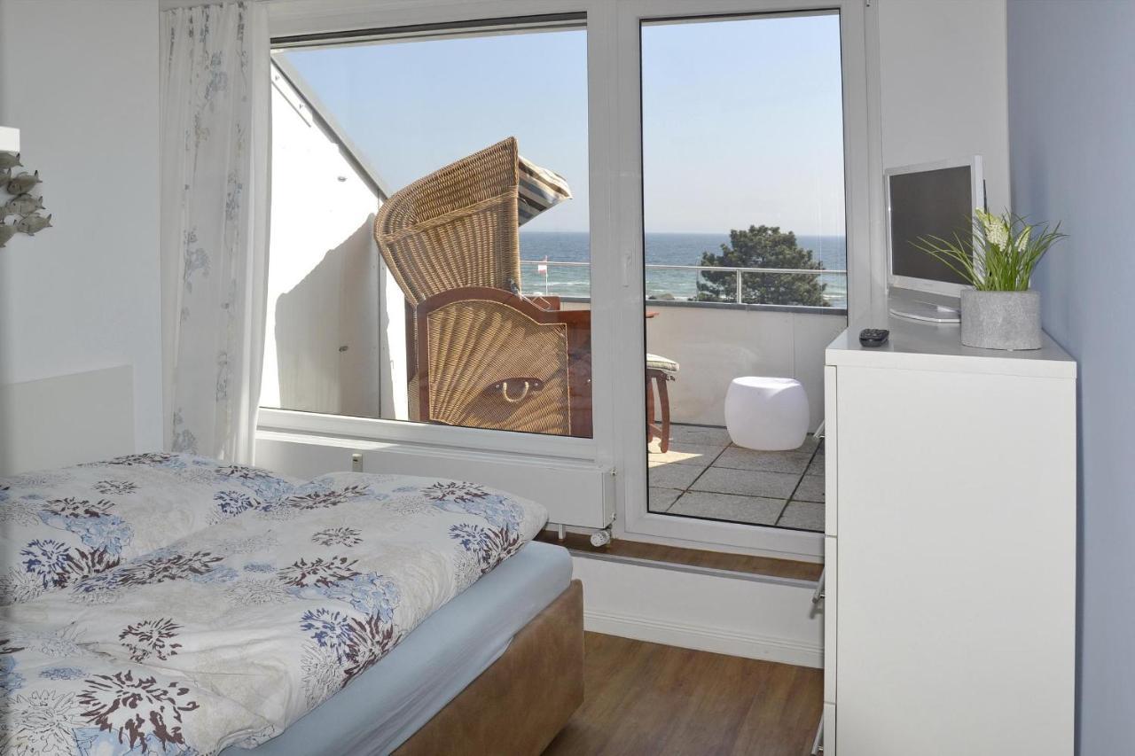 Seetempel Seetempel Appartement 45 Scharbeutz Kültér fotó